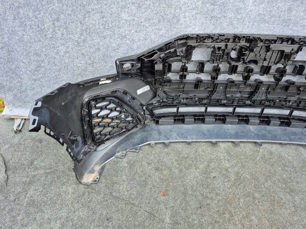 фото №7, Audi q8 lift 2024- бампер перед 4m8