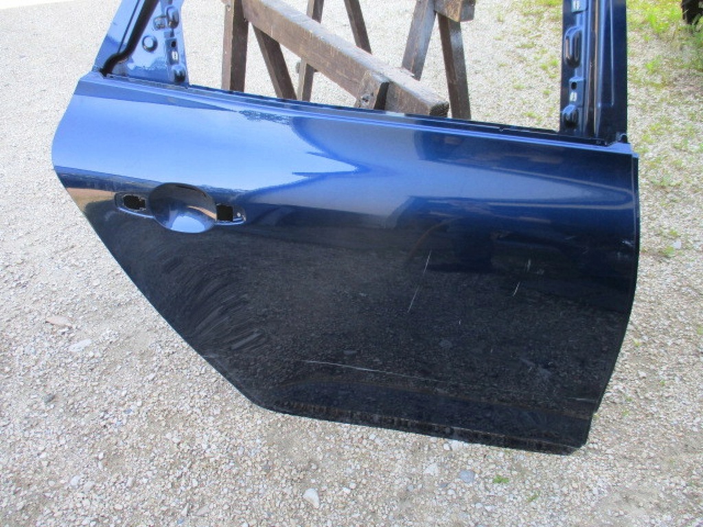 фото №4, Двері задні праве renault talisman kombi