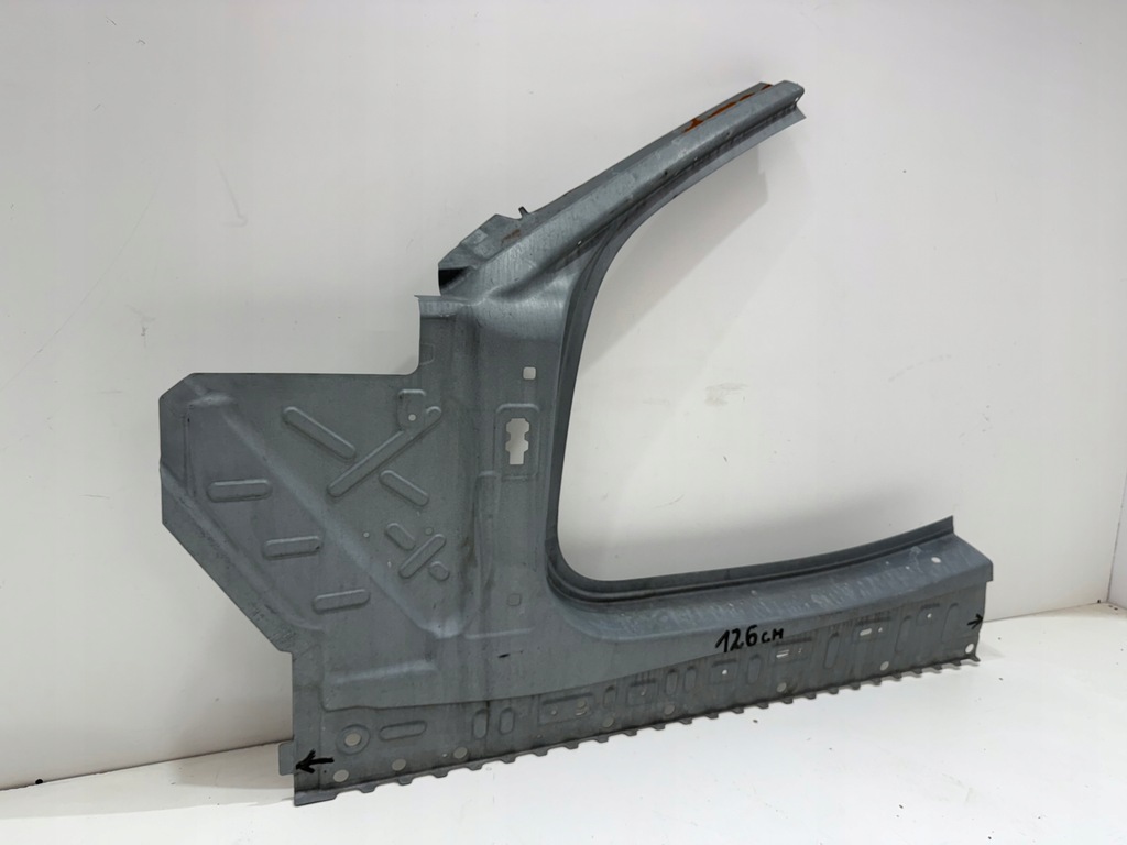 фото №6, Toyota supra mk5 v лівий поріг блок двигуна новий oryg !