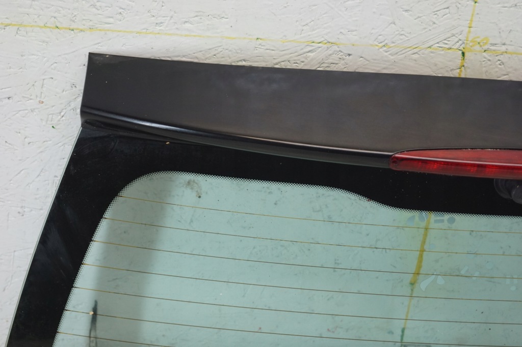 фото №3, Кришка багажника скло багажника задня smart fortwo