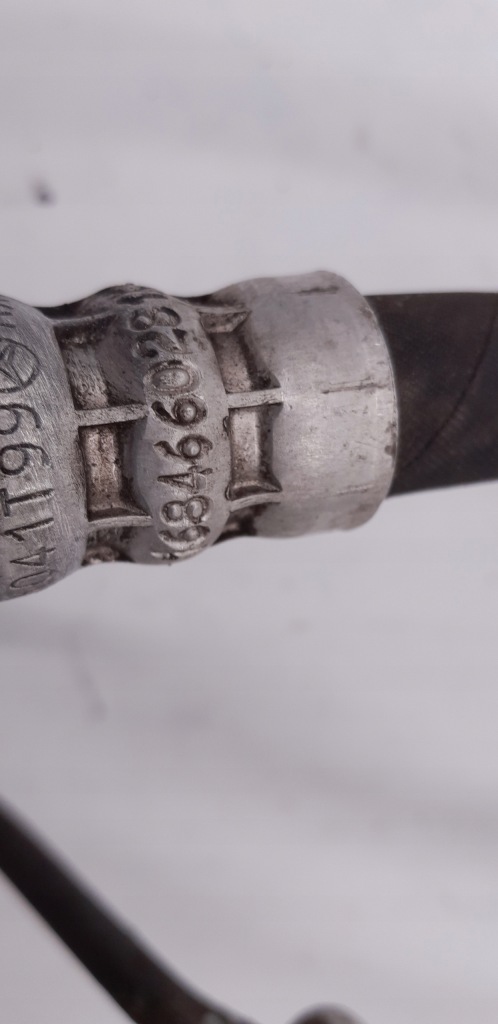 Пабтрубок  шланг усилителя mercedes a170 w168 99r Недорого