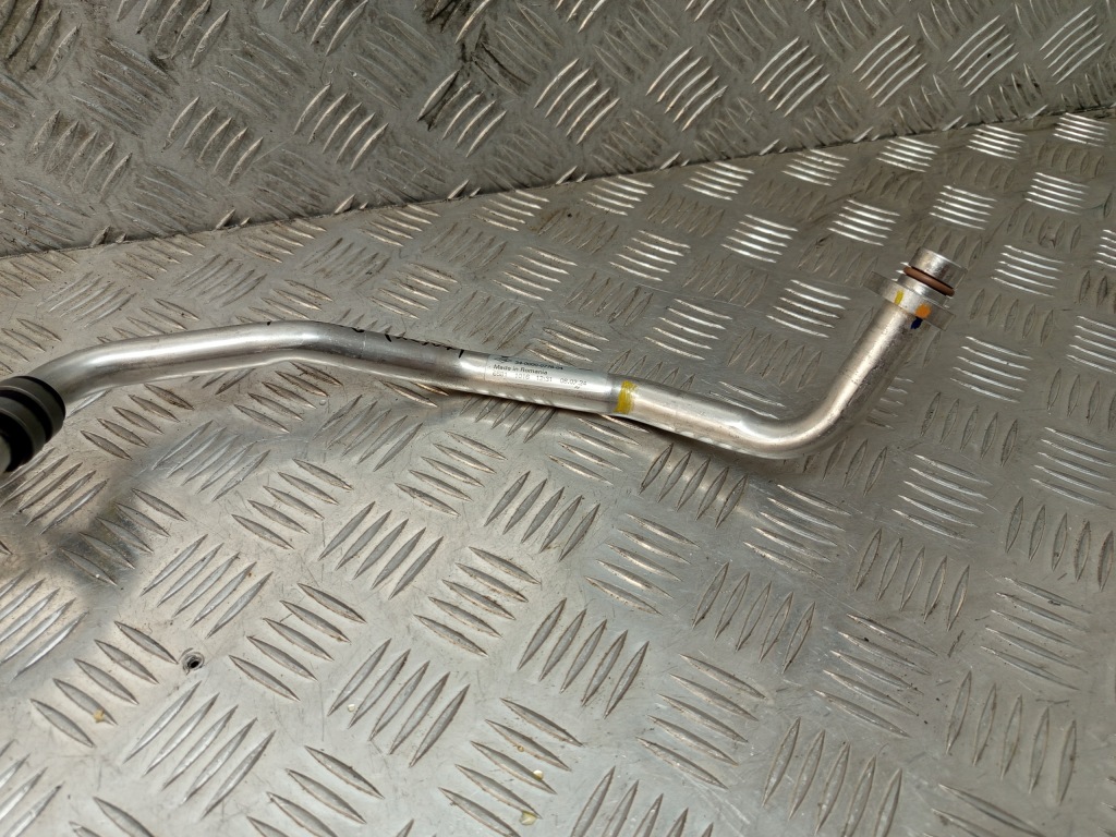 Renault clio v труба пабтрубок  шланг кондиционера 924808928r Доставка