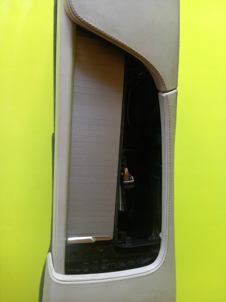 фото №5, Туннель средний подлокотник volvo xc90 ii 15r