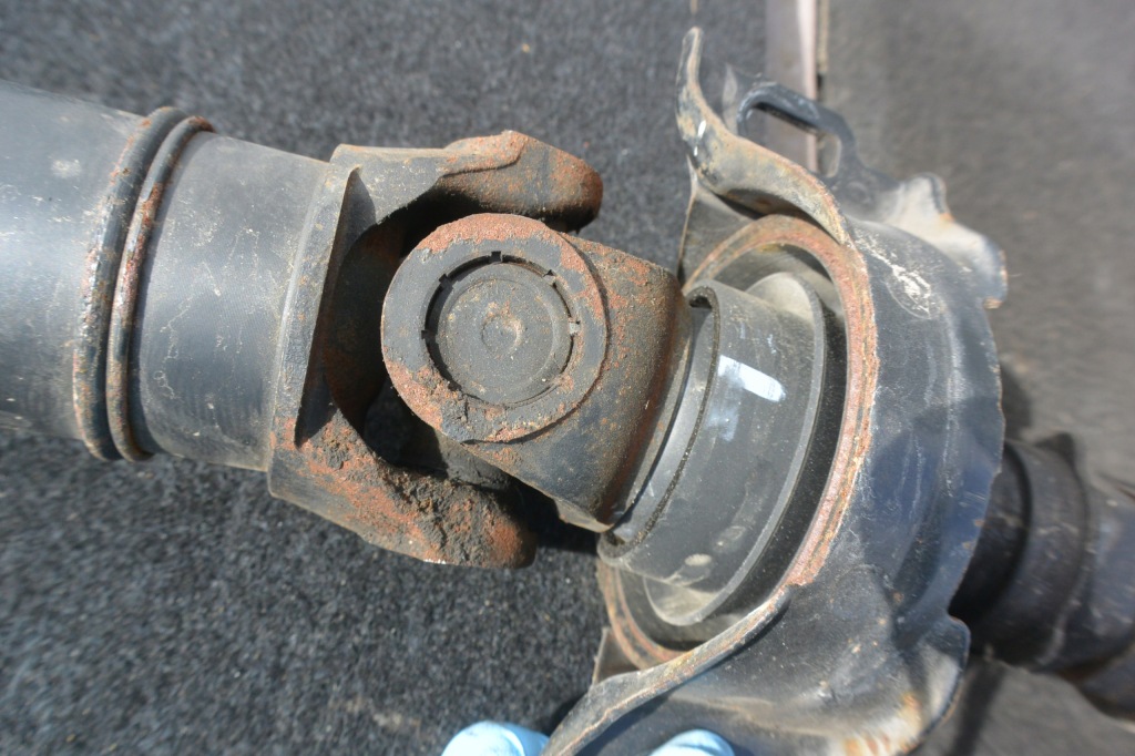 фото №12, Wał приводной lexus gs iii 450h