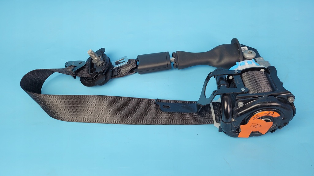 фото №5, Insignia b gsi pas безпеки правий перед 23464716 натягувач 39135311