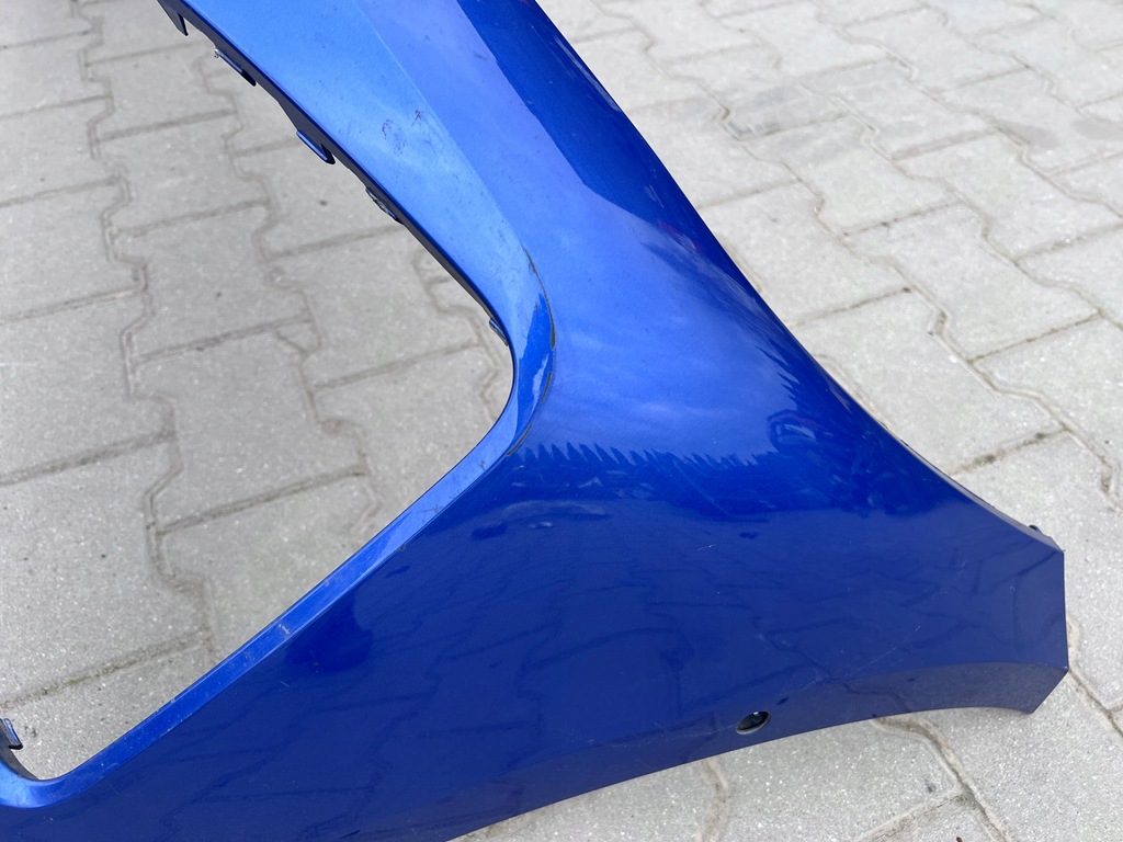 фото №9, Бампер перед передній bmw i4 g26 m набір колір c31