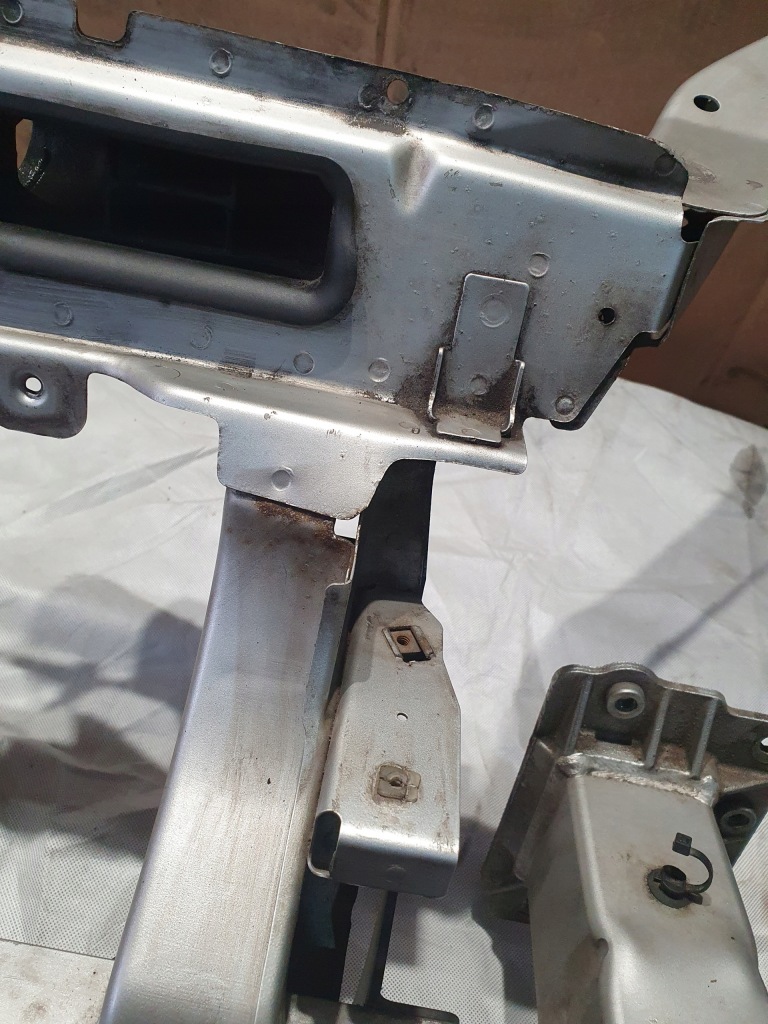 Ремень передний a4146200035zb mercedes vaneo w414 01-05r. Киев