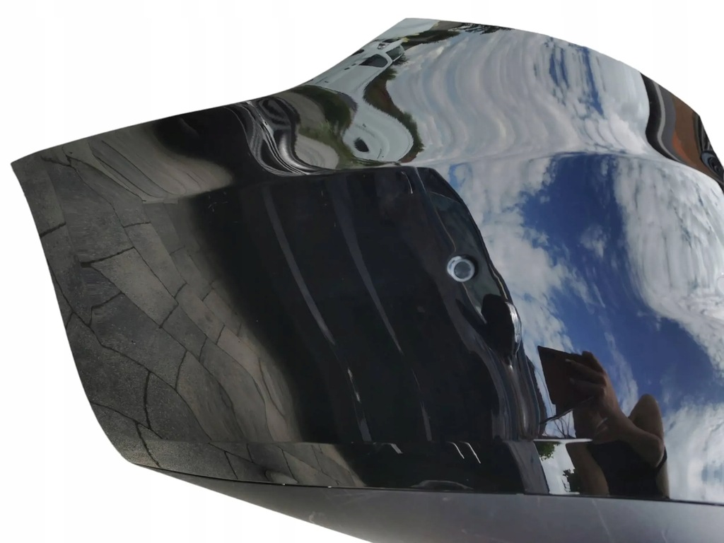 фото №10, Бампер задняя mercedes e-klasa w-214 6.