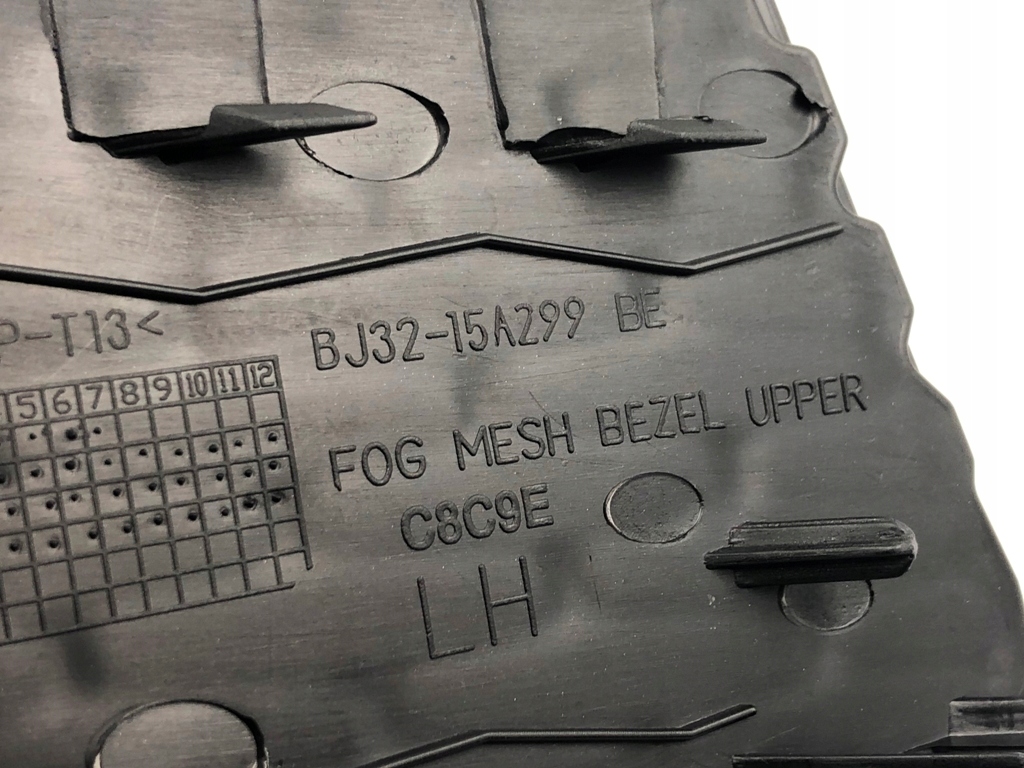 фото №9, Решітка вентиляційна бампер лівий перед góra do land range rover evoque l538