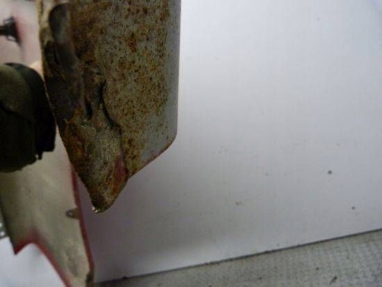 Крыло  перед правый  suzuki vagon r+ Оригинал