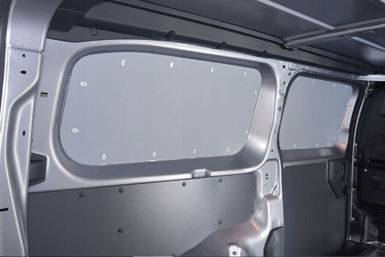 фото №1, Обшивка fiat scudo l3 model od 2022