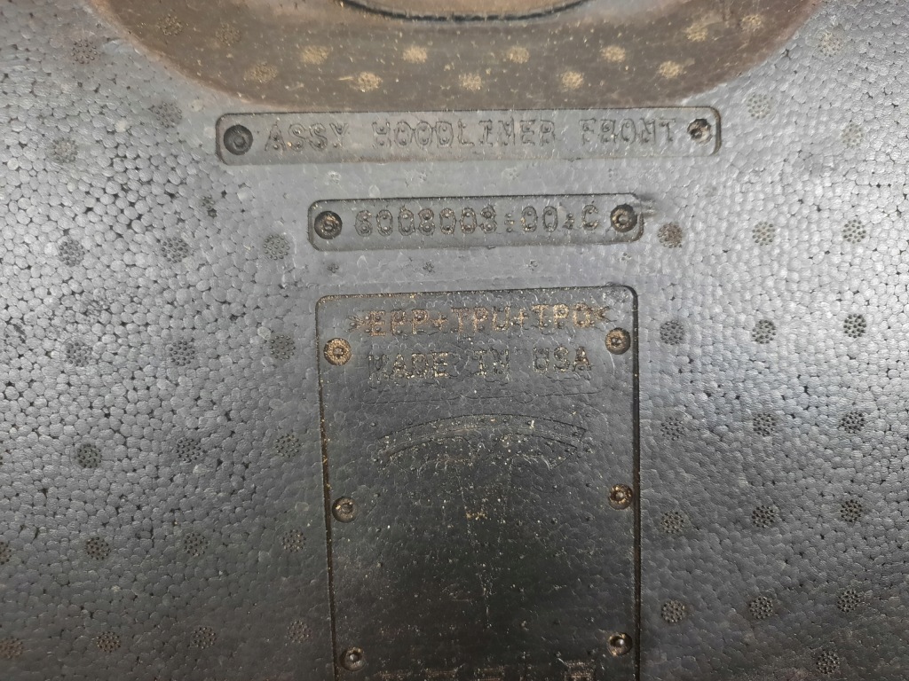 фото №3, Шумоизоляция капот tesla model s 12-16