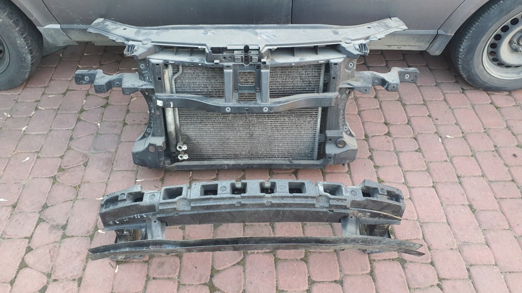 фото №1, Pas передний vw passat b6 1.6 fsi комплект