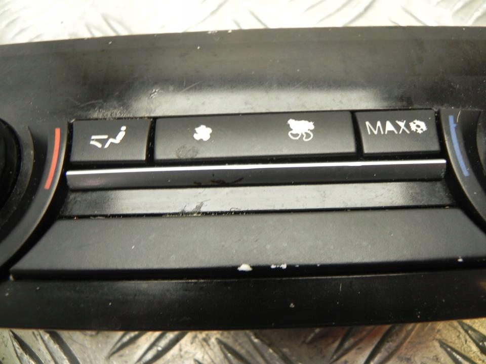 фото №5, Блок управления автоматической кондиционера bmw 7 2011 9228395