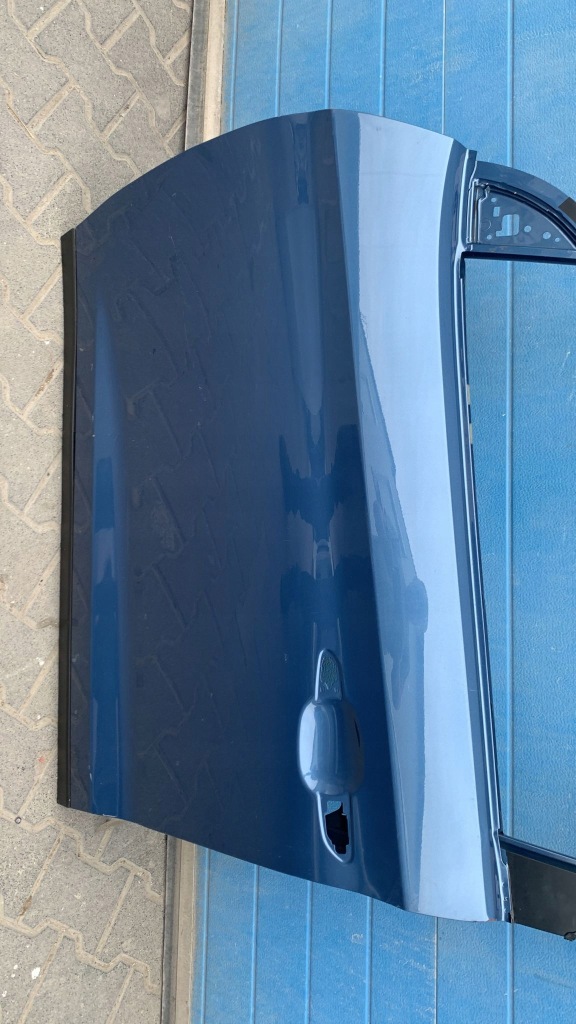 фото №2, Hyundai tucson 2016- двері передні перед ліва