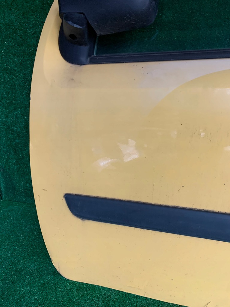 фото №2, Дверь перед передние левая renault kangoo ii wwa