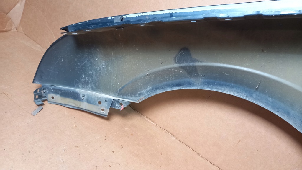 фото №12, Крила перед правий opel vectra c 02-05r