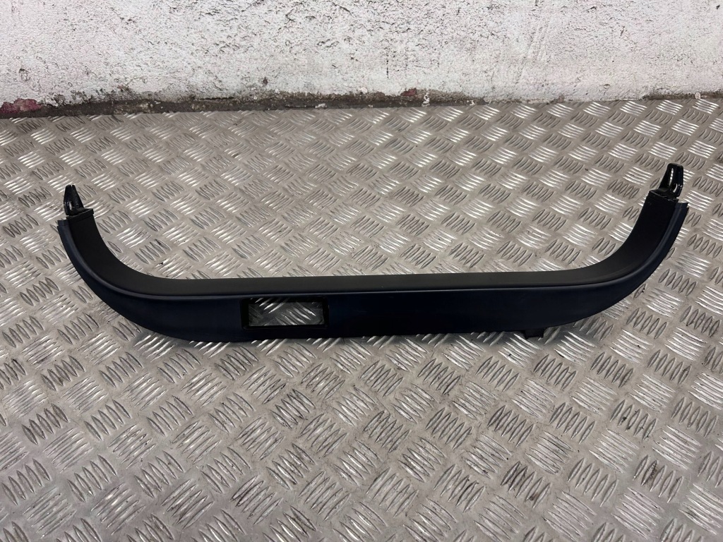 Купить Накладка порог задняя tesla model x 105842100l