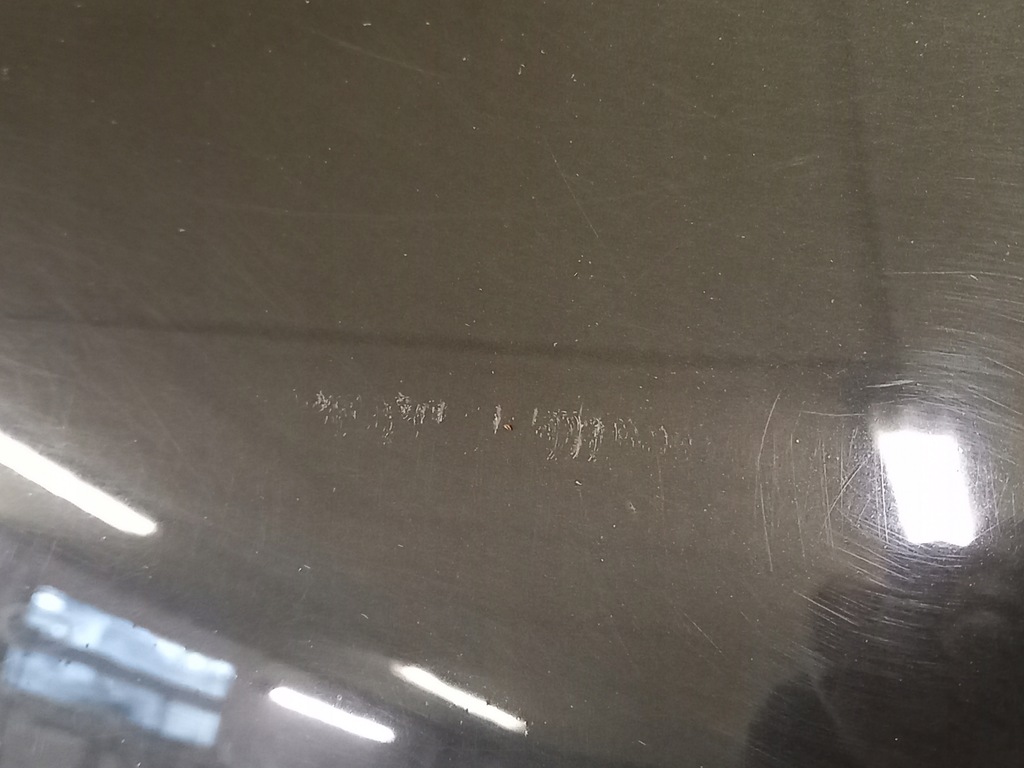 фото №5, Крышка багажника задняя citroen c4 cactus exld