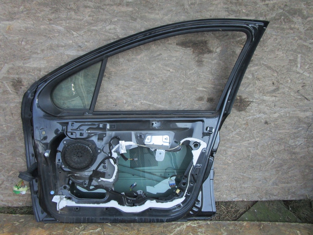 фото №6, Двері перед праве peugeot 207 lift