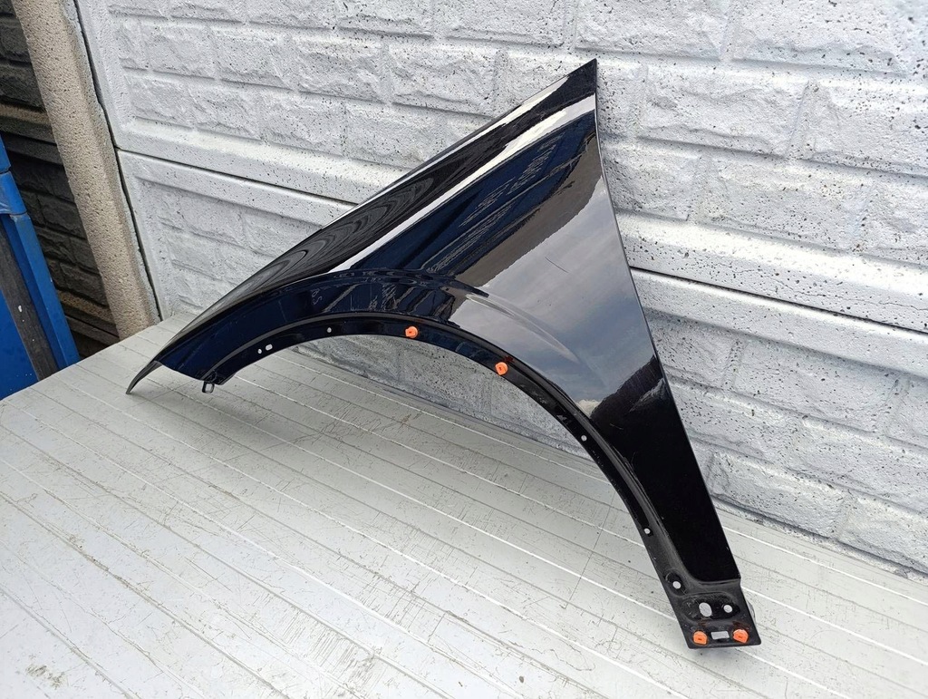фото №3, Polestar 2 крыло передний левый оригинал