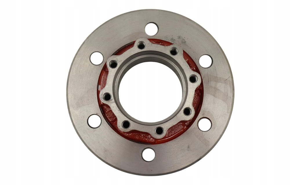 фото №4, Ступица колеса iveco daily 1996- задняя