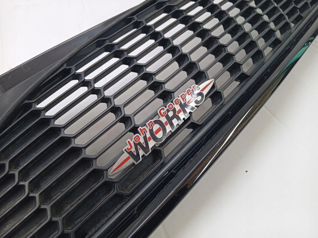 Решітка радіатора решітка радіатора mini r56 cooper s Оригінал