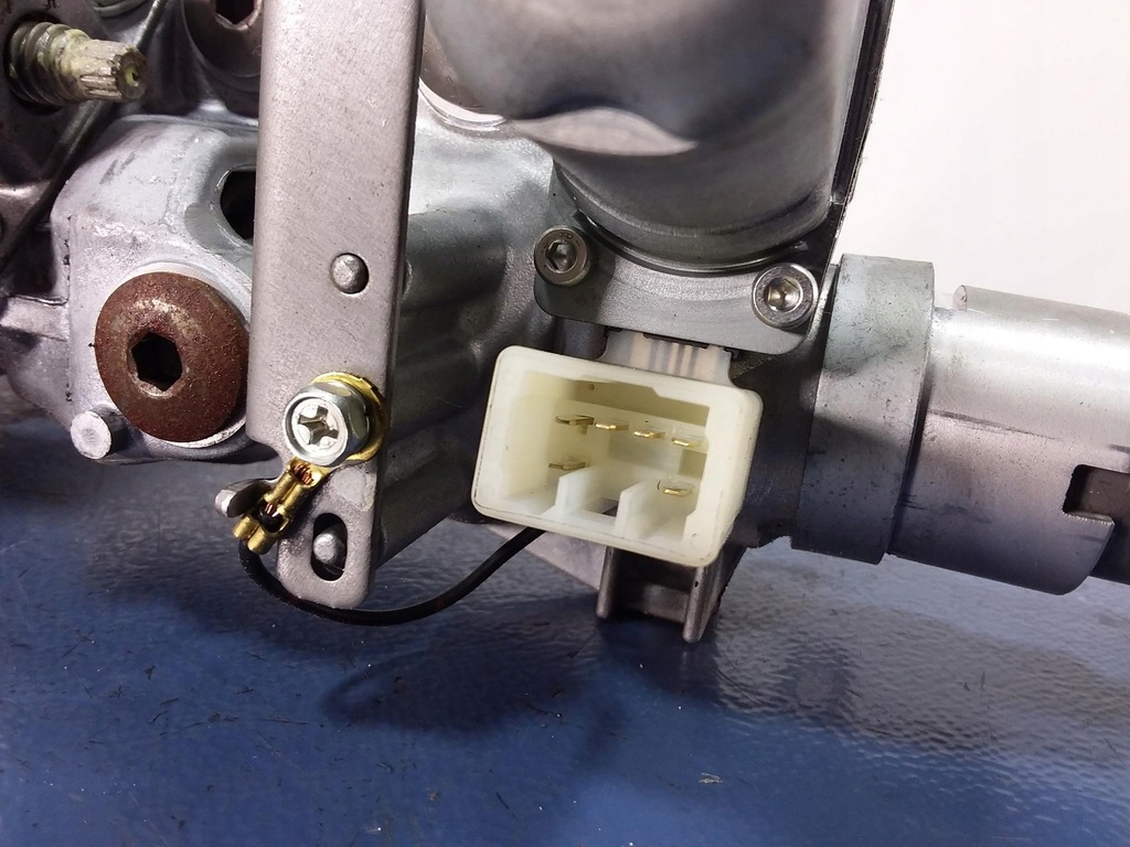 фото №7, Lexus rx ii xu30 колонка электрическая 89227-48020