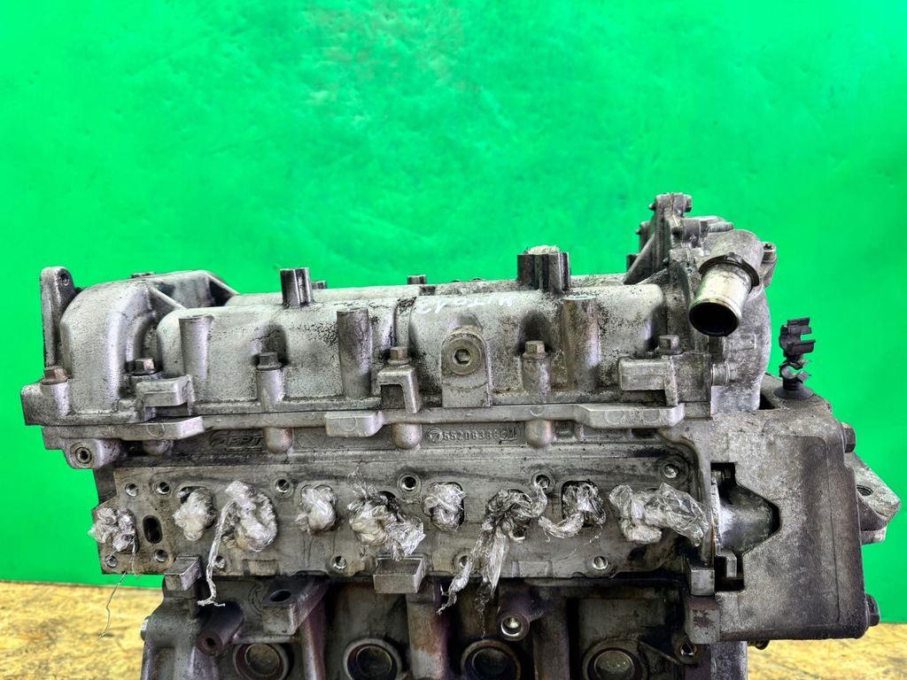 фото №11, Двигун bez датчика alfa romeo mito 1.3 jtdm 08- 199b4000 film !!! 84km