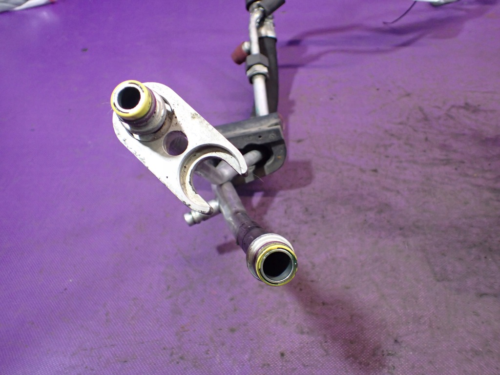 фото №4, Audi a4 b6 1,9 tdi avf шланг wąż кондиционера