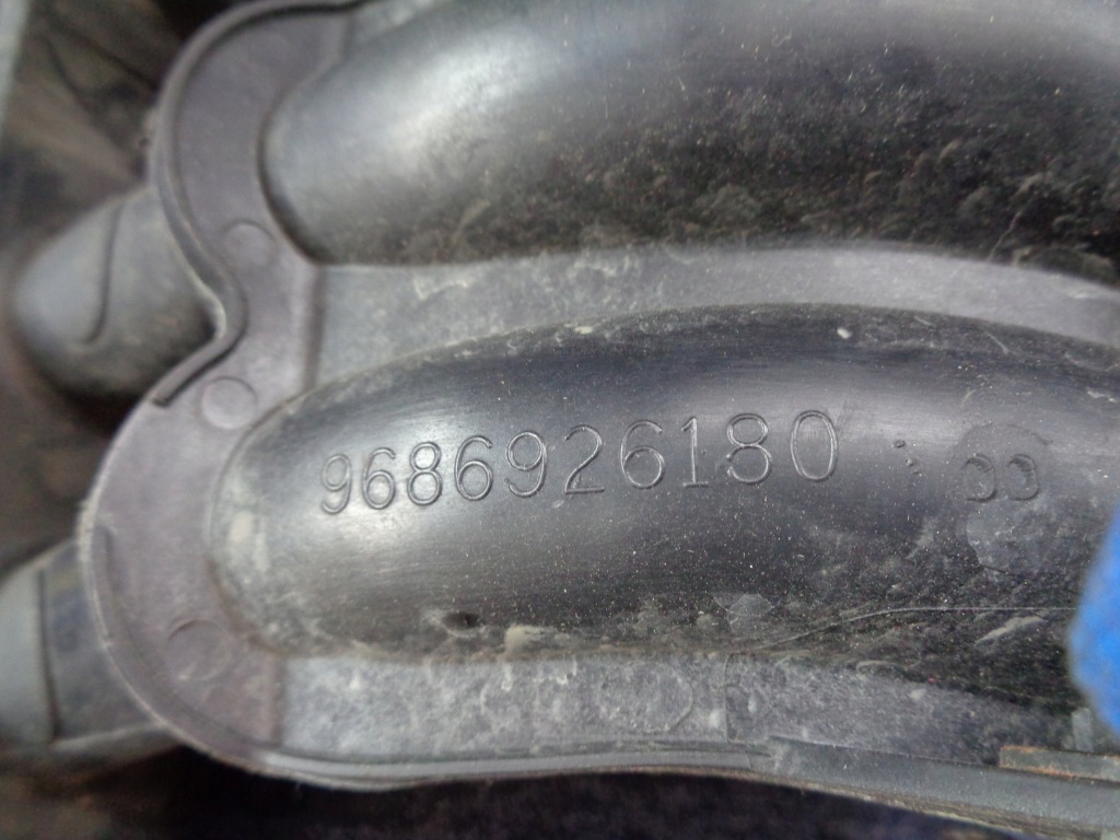Колектор впускний  9686926180 fiat fiorino qubo bipper nemo 1.4 8v 73km бензин Київ