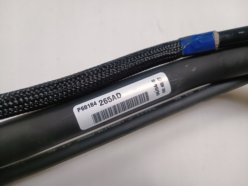 фото №6, Заливна горловина пального труба chrysler pacifica 2016 -