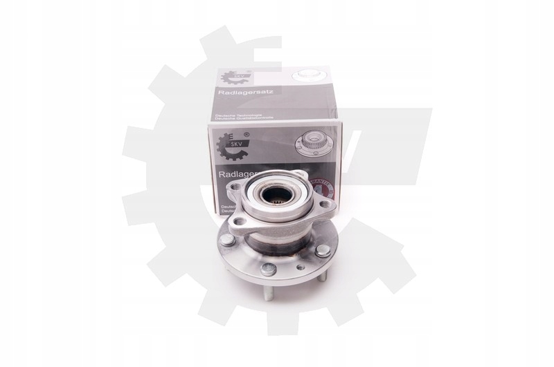 фото №11, Ступиця колеса з підшипник задня mazda cx-9