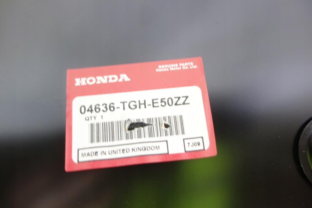 фото №3, Крыло задняя правый honda civic x type-r liftback