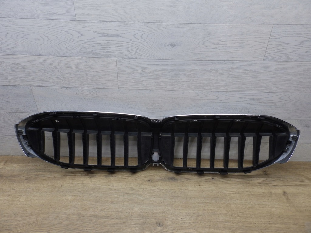 фото №14, Решітка радіатора решітка радіатора радіатора bmw 3 g20