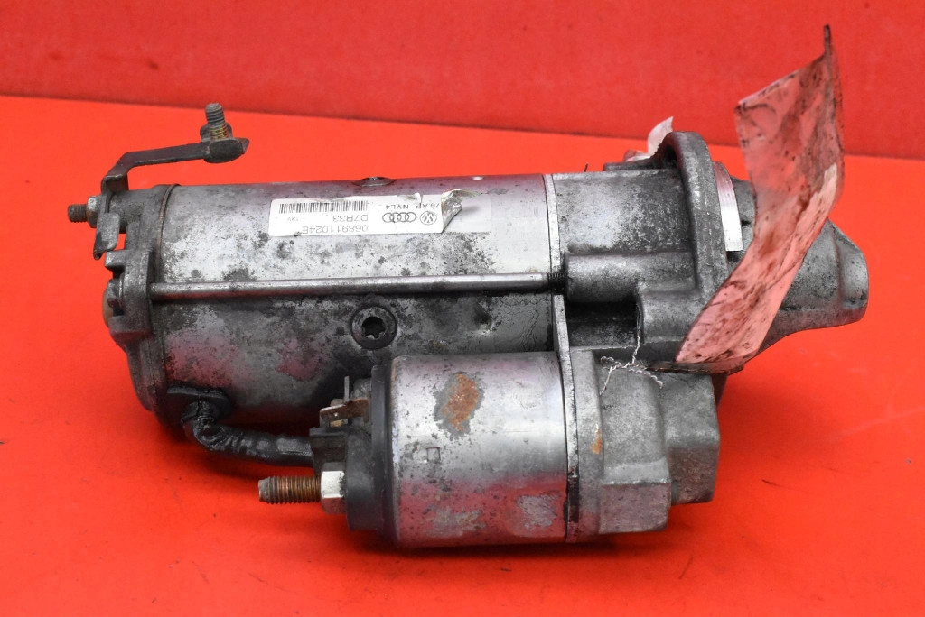 Стартер 068911024e d7r33 audi a4 b6 1.9 tdi 130 km 00-05 в Україні