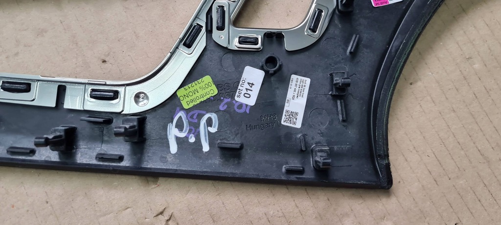 фото №12, Sq8 4m rsq8 q8 молдинг декоративна dekor двері правий перед 4m8867440j rq8