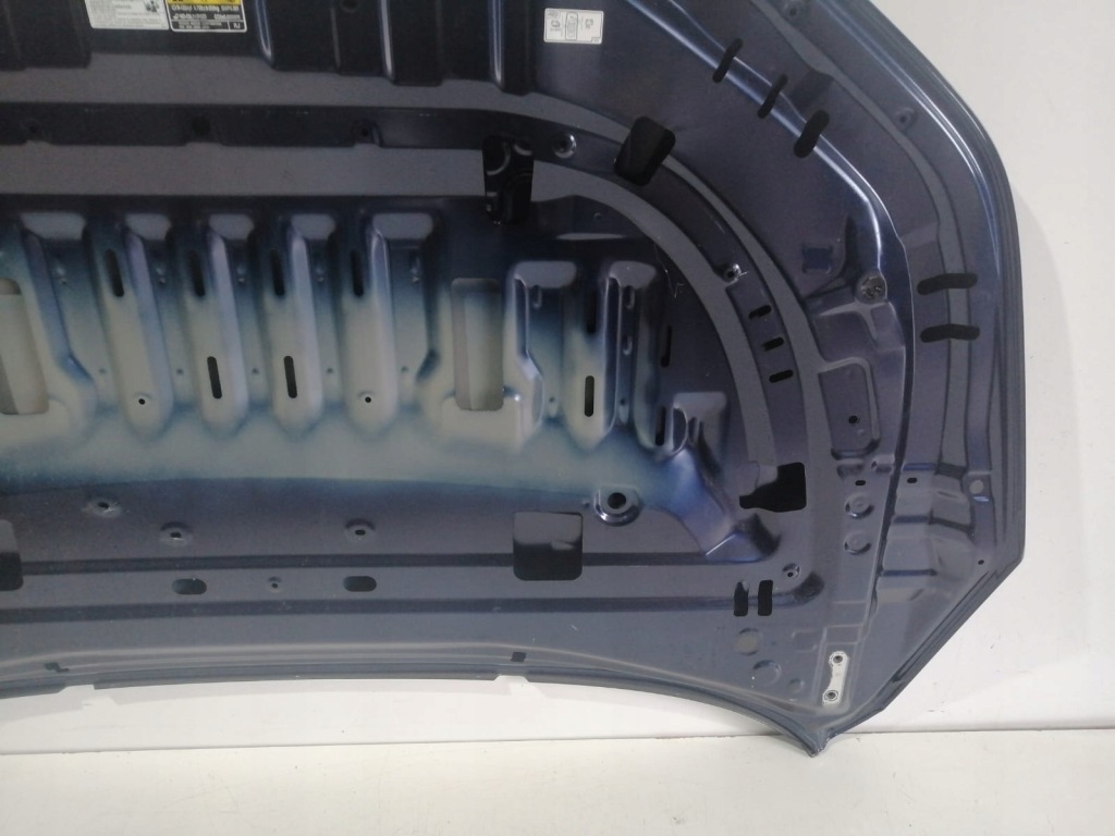 фото №10, Toyota bz4x 2022-2025 капот перед qbb13017