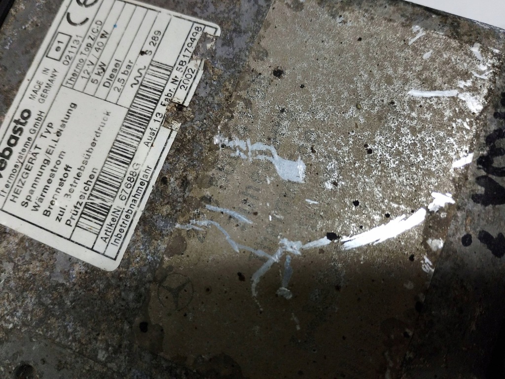 фото №9, Mercedes webasto 67688g 66724a europa