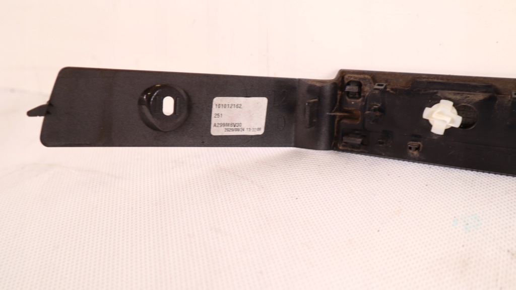 фото №6, Combo e berlingo iv rifter proace city doblo iii молдинг крила права задня