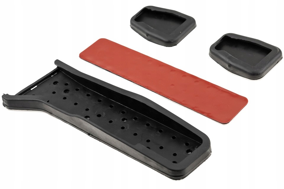 фото №2, Nty накладки na педалі mazda 3 2014-,6 2014-,cx-5 2014-/manual/