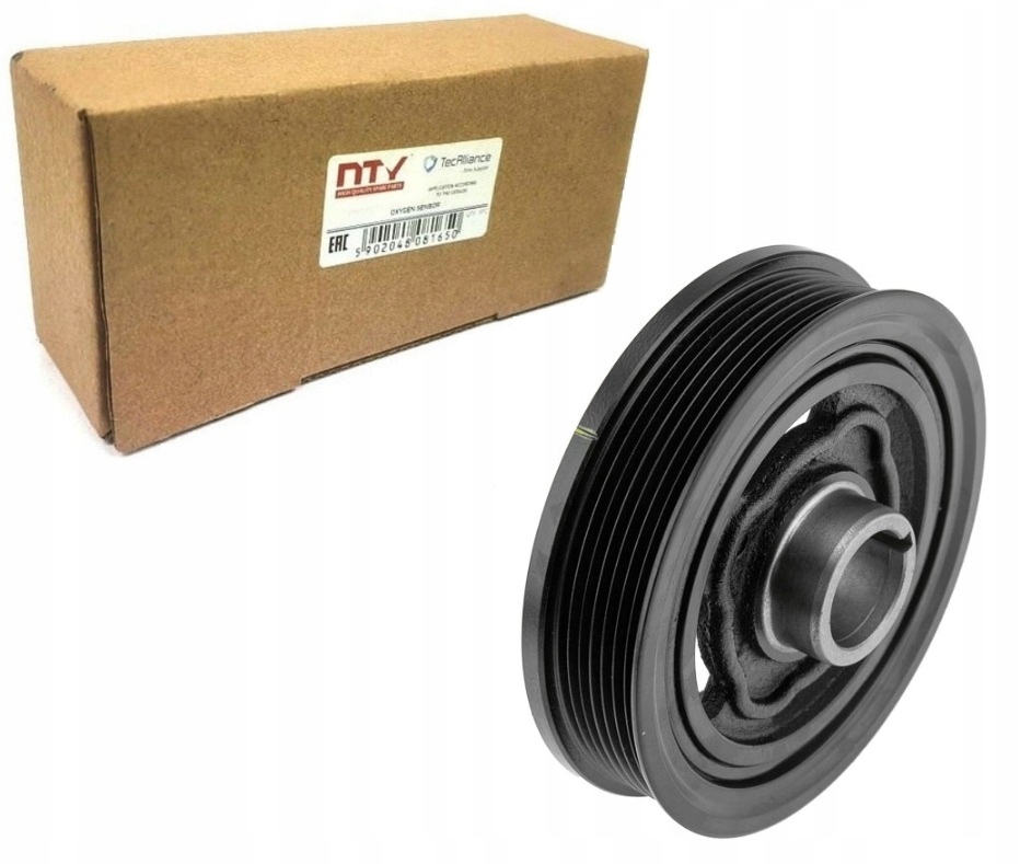 фото №16, Шків колінчастого вала колінчастого