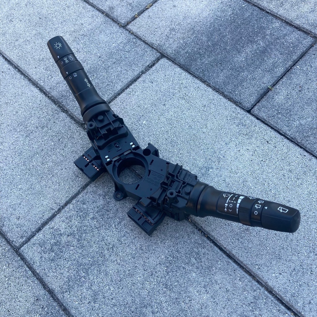 фото №6, Kia picanto ii 11-17 перемикач комбінований новий