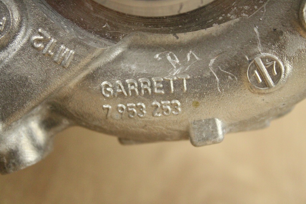 фото №11, Оригинальные turbo турбонагнетатель b48 bmw 4 2.0i g22 g26 g20 9845815 26km!