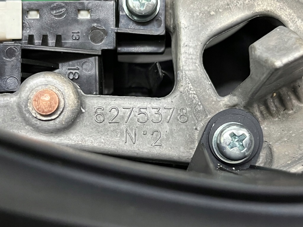 фото №14, Toyota c-hr воздуховод кожаный 6275378