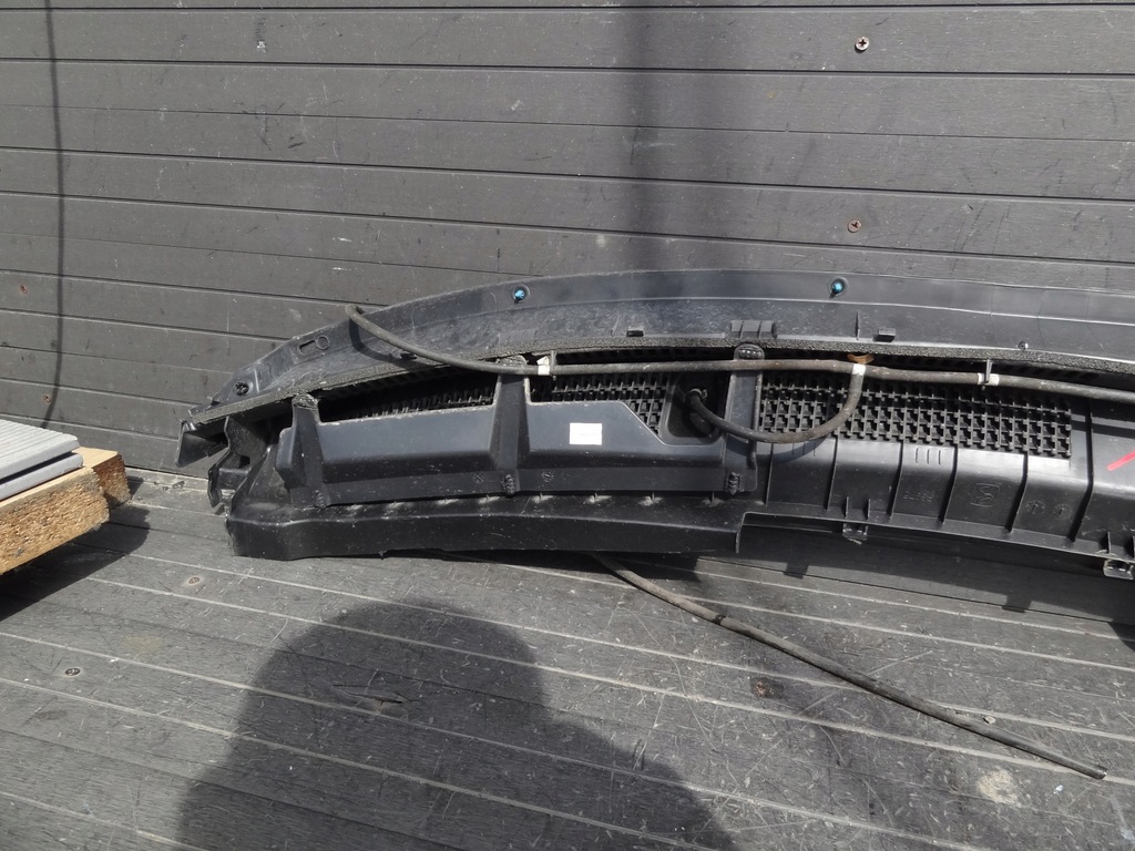 фото №6, Peugeot 108 2017 жабо верхний europa оригинал