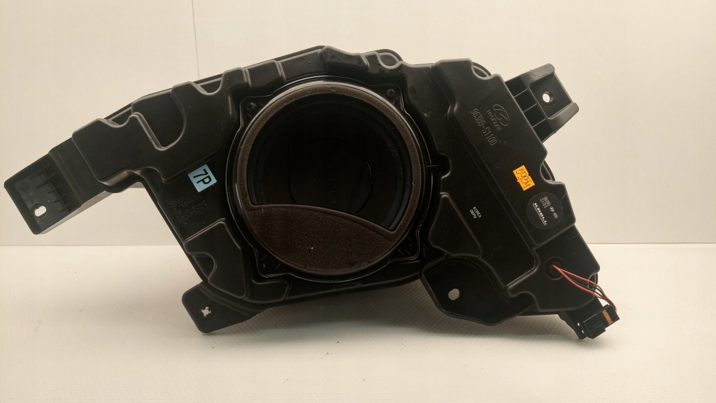 фото №1, Сабвуфер hyundai santa fe iv 96380-s1100
