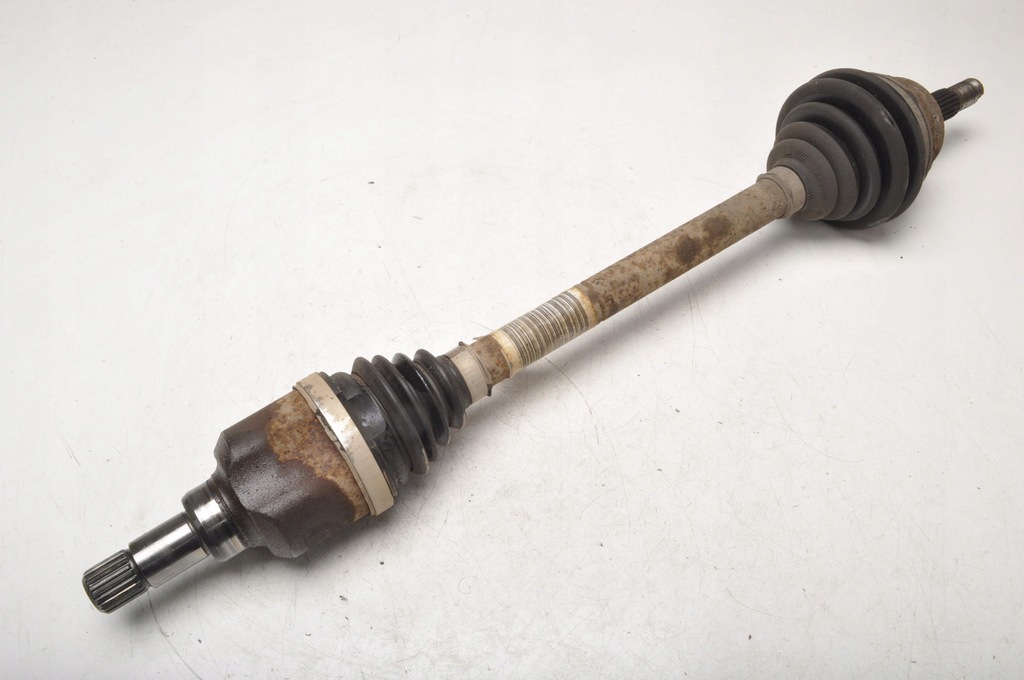 фото №1, Peugeot 2008 i 1.4 hdi приводной вал левая короткий