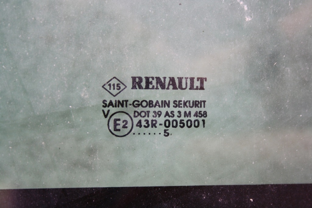 фото №3, Скло дахова панорама renault espace iv lift grand