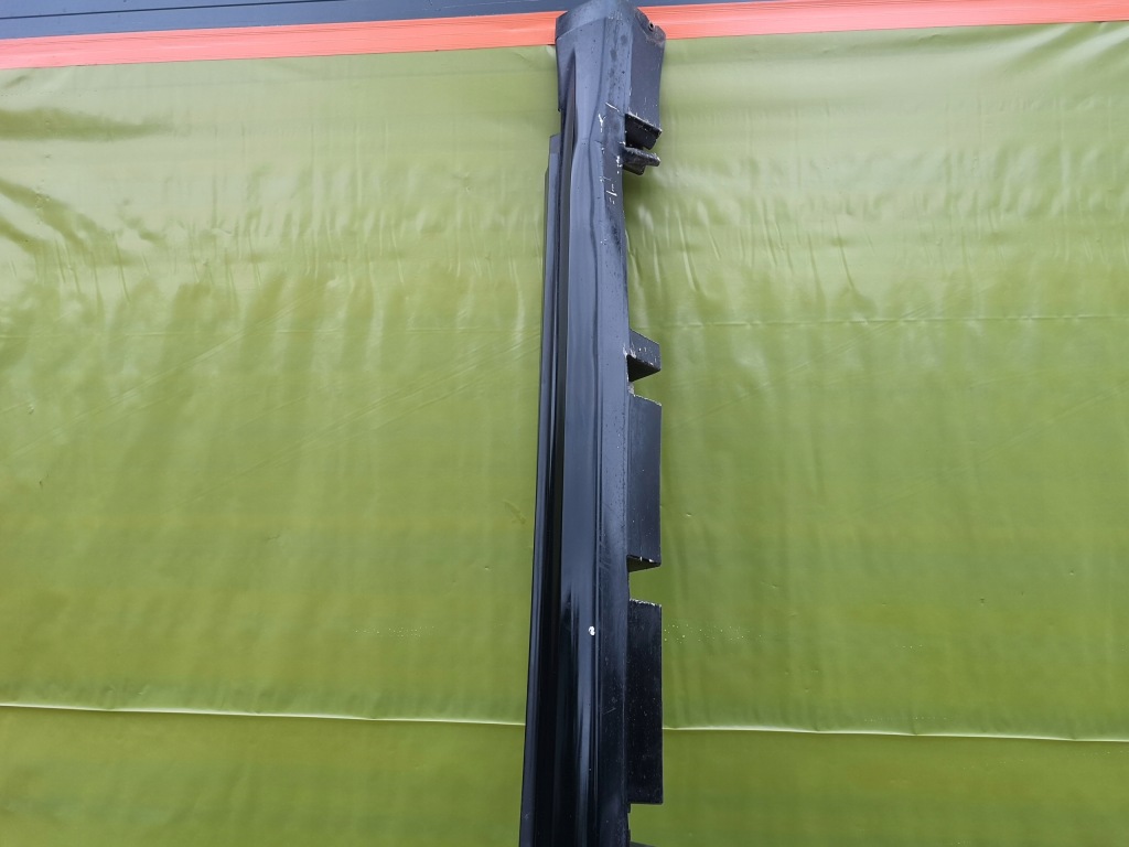 фото №3, Ford mondeo mk5 14- молдинг порог правая хэтчбек 5 дверь